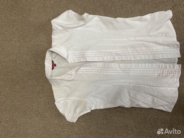 Блузка школьная