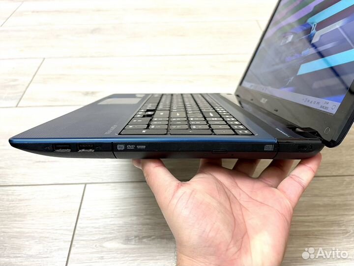 Мощный Acer Core i5/6Gb/GT520M/Гарантия