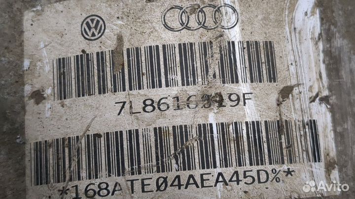 Амортизатор подвески Audi Q7, 2007