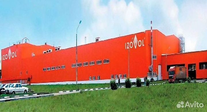 Тёплые сэндвич-панели для хранения урожая