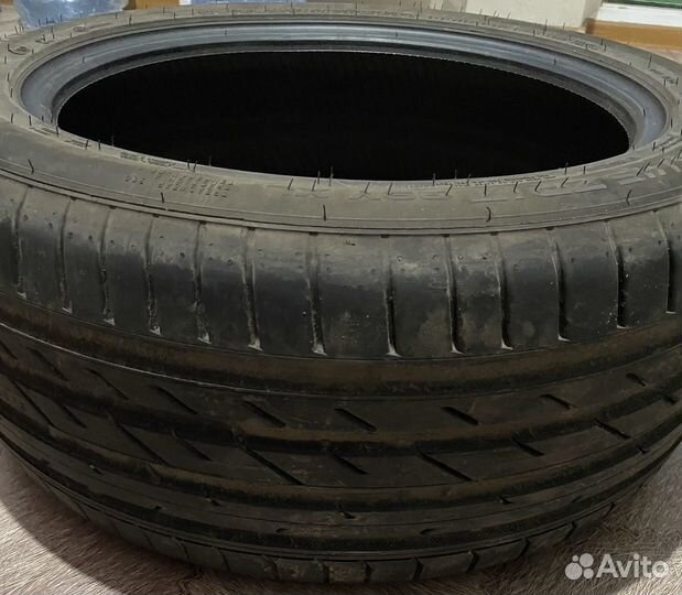 Nokian Tyres Hakka Black 245/45 R17