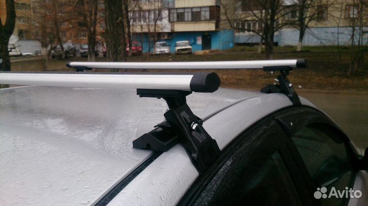 Багажник аэродинамический универсальный