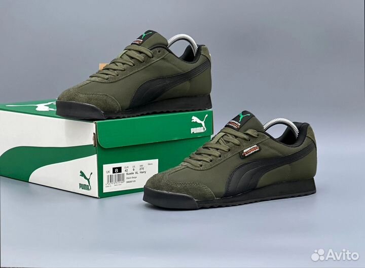 Мужские кроссовки Puma