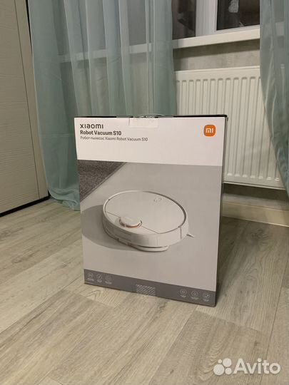 Новые роботы пылесосы xiaomi s10 ru и s12