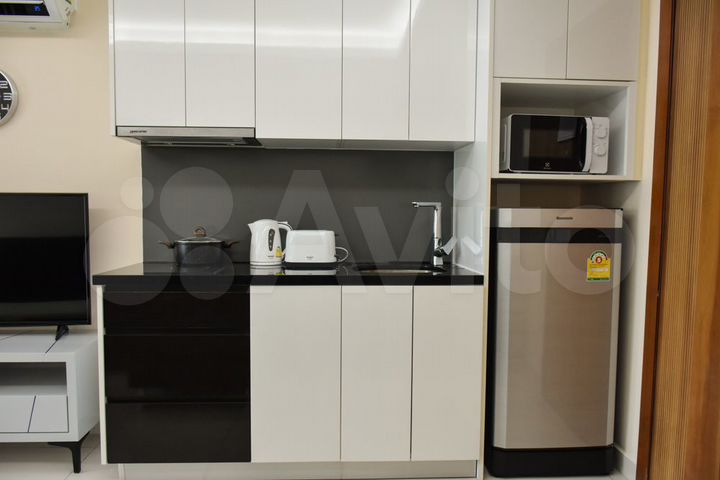 2-к. квартира, 38 м² (Таиланд)