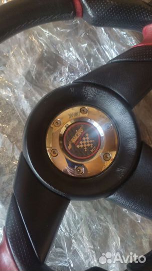 Спортивный руль