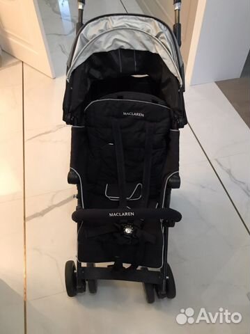 Коляска maclaren