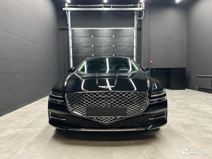 Genesis G80 2.5 AT, 2023