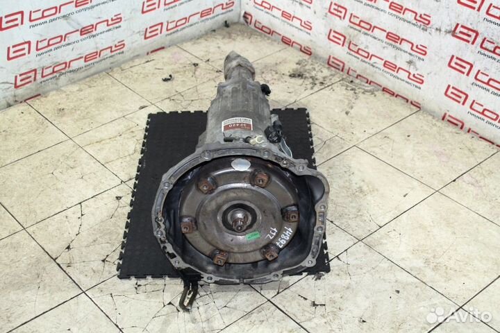 АКПП toyota 1JZ-GE chaser