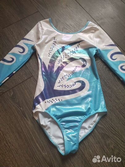 Купальник для гимнастики