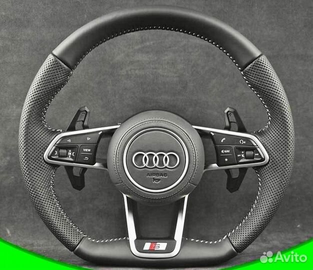 Руль Рулевое колесо Audi A4 A5 A6 A7 A8 Q5 A4 3.2