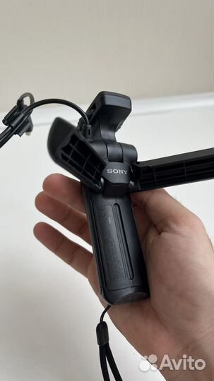 Штатив рукоядка монопод Sony GP-VPT1