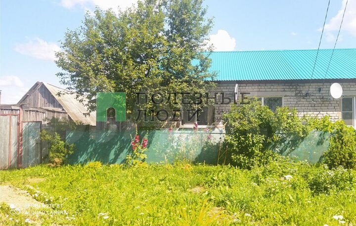 Дом 47,6 м² на участке 15 сот.