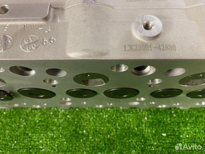 Гбц Головка Porter Starex Galloper Terracan L200