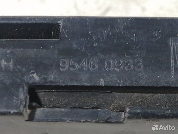 Направляющая стеклоподьёмника передняя правая