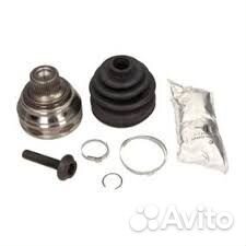 8K0 498 099A Приводной вал со шpуcом, рото, VAG