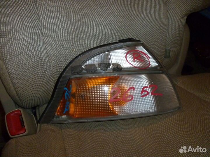 Габарит Toyota Granvia, KCH10W, KCH10, KCH16W, RCH