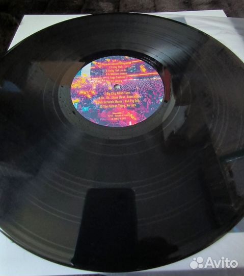 Виды Рыб - Фестиваль - бюджетное издание FLP 23