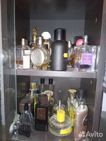 Туалетная вода духи парфюм люкс ниша отливанты