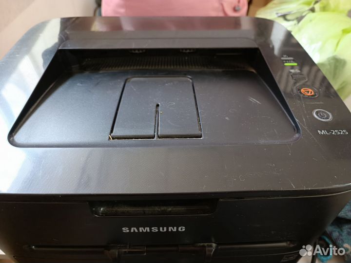 Принтер лазерный samsung ML -2525