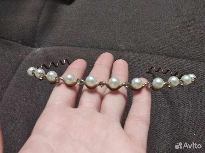 Ободок для волос