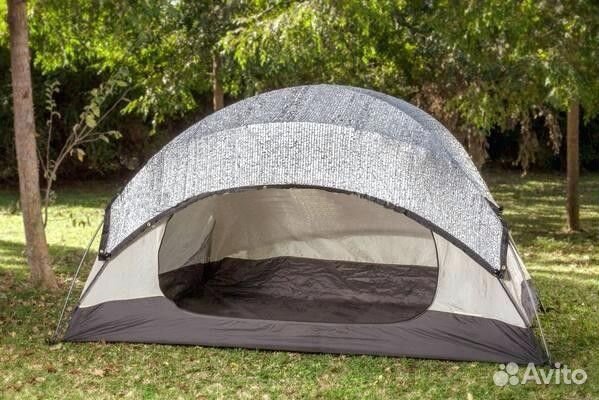 Пляжный тент навес