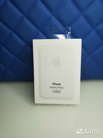MagSafe battery Pack с анимацией