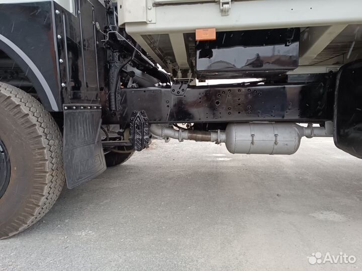 МАЗ 53366-021, 2002