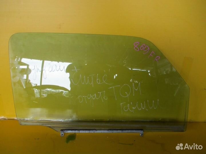 Стекло двери