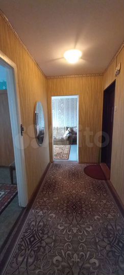 2-к. квартира, 46,9 м², 3/3 эт.