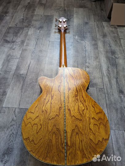 Акустический бас Crafter BA400EQ/N