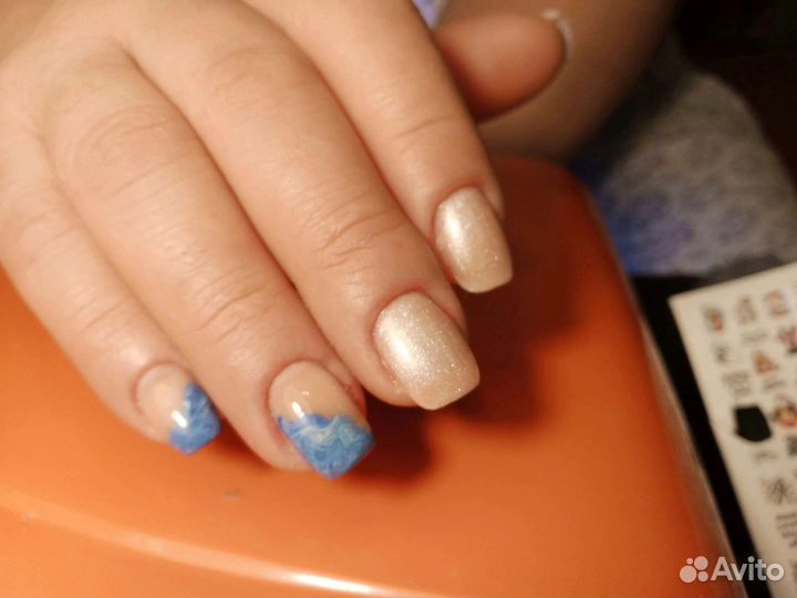 Мастер маникюра на дому