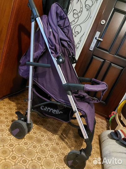 Прогулочная коляска Carrello Arena