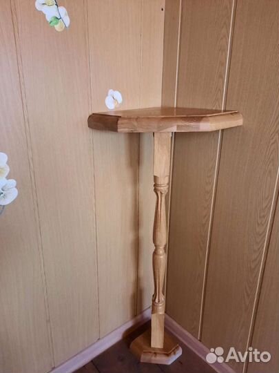 Полка угловая