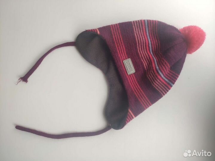 Шапочка Lassie с шерстью xxs (42-44)