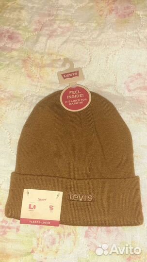 Шапка Levi's