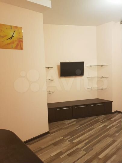 1-к. апартаменты, 40 м², 19/20 эт.