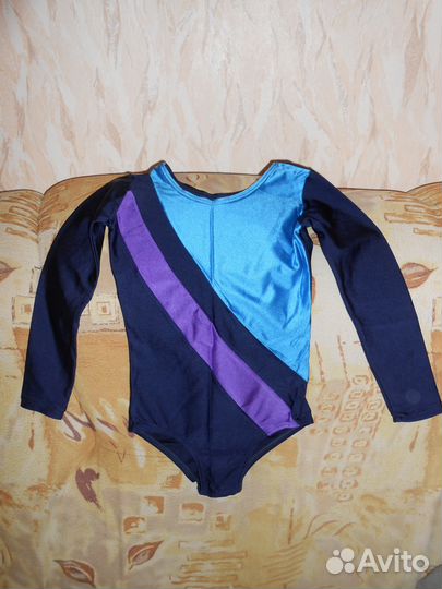 Спортивный купальник