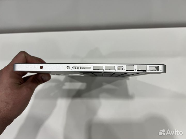 Топкейс Macbook Pro 13 2012