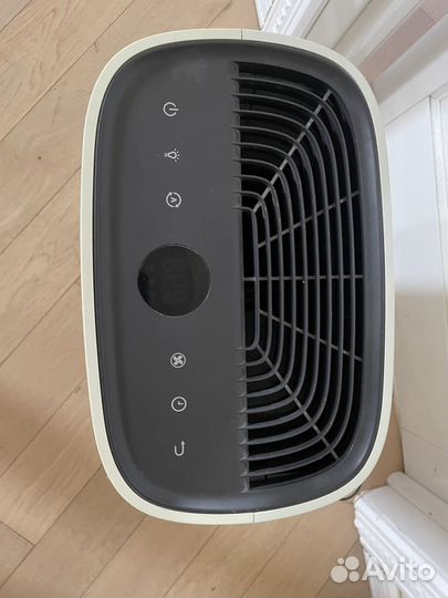 Очиститель воздуха philips