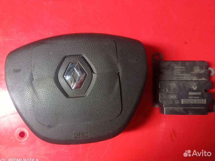 Подушка для Рено Логан