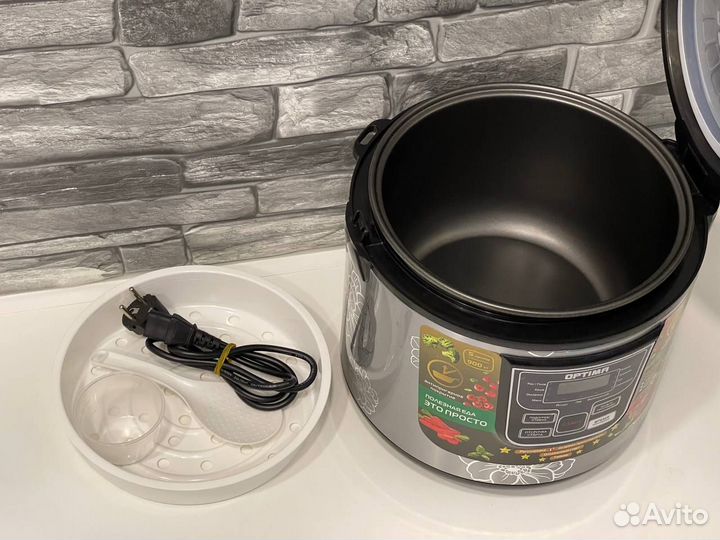 Мультиварка Optima MC-5101