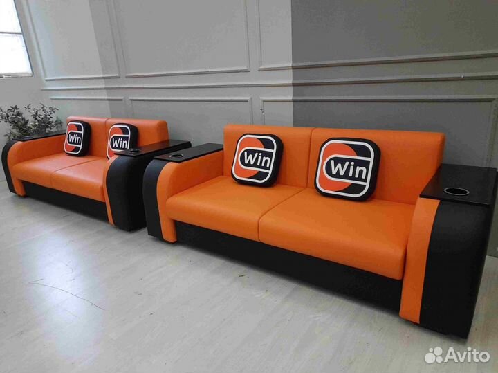 Диван прямой Диван угловой Диван П образный
