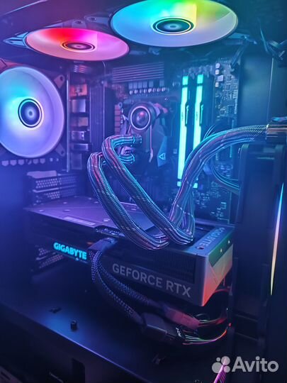 Игровой системный блок без видеокарты