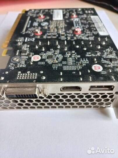 Видеокарта gtx 1050 2gb palit