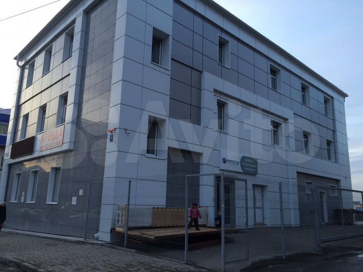 Торговая площадь, 235 м²