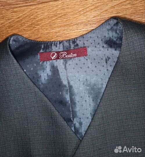 Костюм школьный