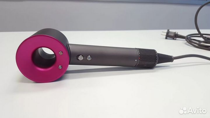 Фен Super Hair Dryer dyson