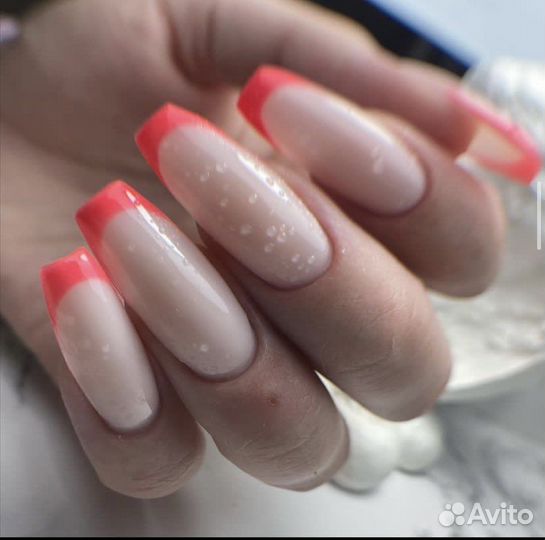 Маникюр.педикюр рыбацкое/гостиный двор