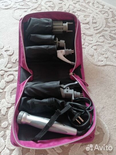 Утюжок для волос